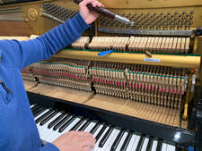 Piano Tuning